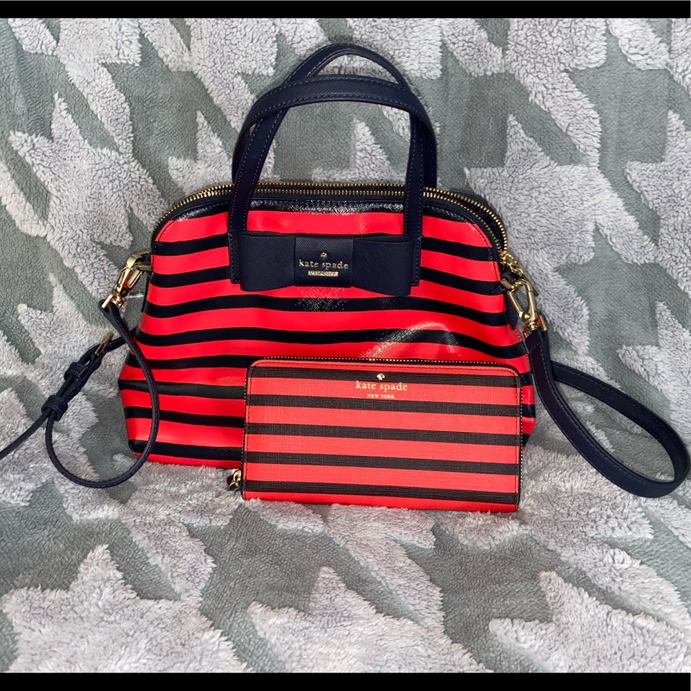 NWOT Kate Spade Julia Street wallet & purse